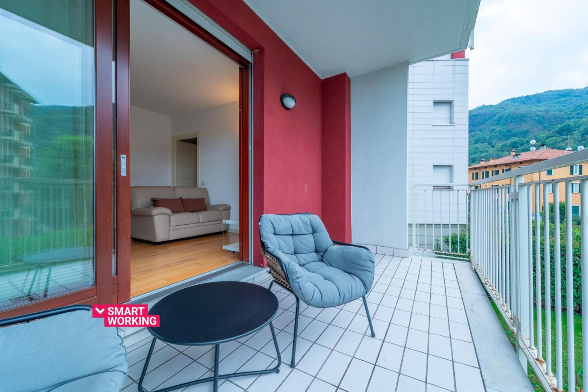 Como Comfort Flat By Wonderful Italy Zewnętrze zdjęcie